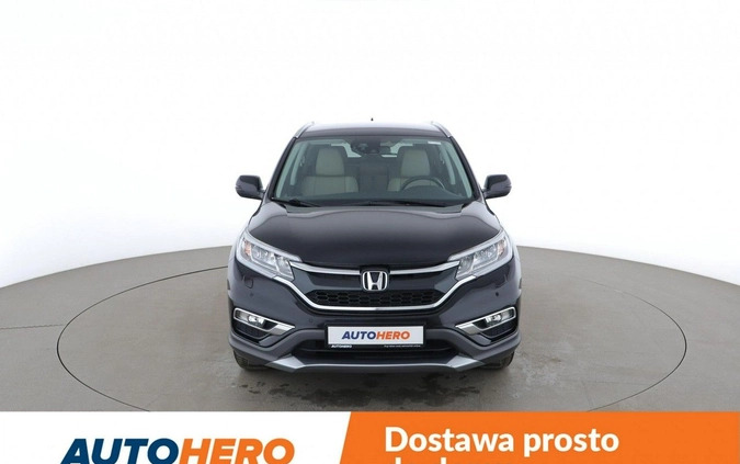 Honda CR-V cena 98500 przebieg: 101830, rok produkcji 2018 z Wronki małe 352